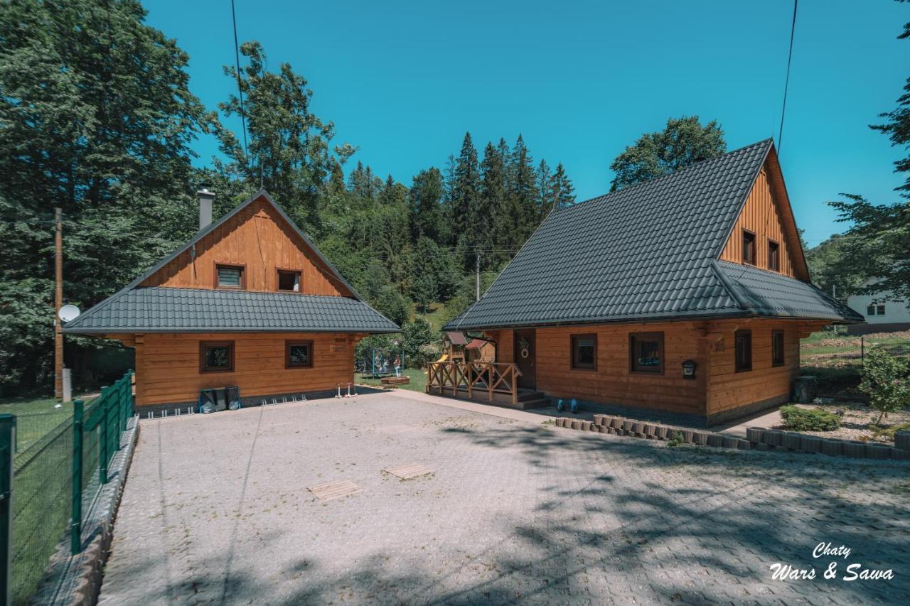 Drevenice Wars & Sawa Oscadnica Exterior photo